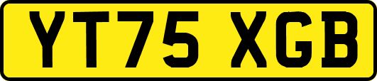 YT75XGB