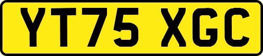 YT75XGC