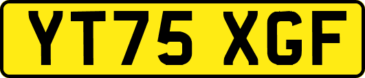 YT75XGF