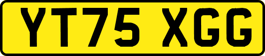 YT75XGG