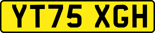 YT75XGH