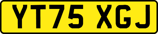 YT75XGJ