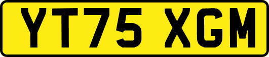 YT75XGM