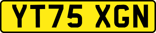 YT75XGN