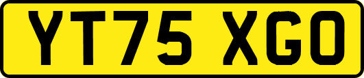 YT75XGO