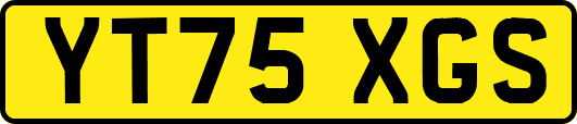 YT75XGS