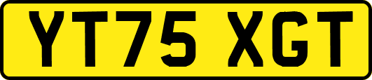 YT75XGT