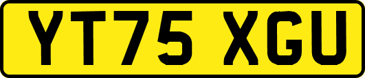 YT75XGU