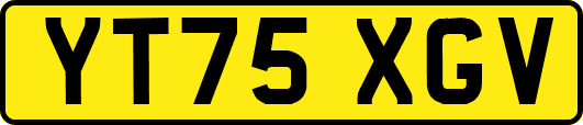 YT75XGV
