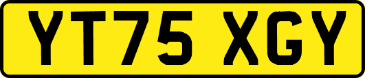 YT75XGY