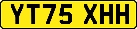 YT75XHH