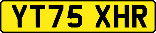 YT75XHR