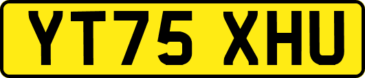 YT75XHU