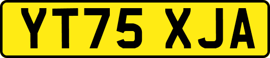 YT75XJA