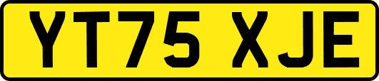 YT75XJE