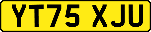 YT75XJU