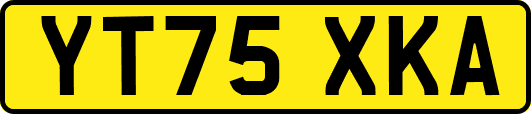 YT75XKA