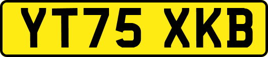 YT75XKB