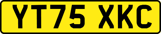 YT75XKC