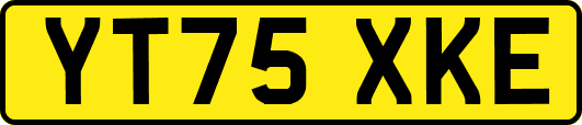 YT75XKE