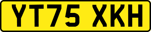 YT75XKH