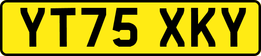 YT75XKY