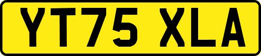 YT75XLA