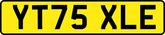 YT75XLE