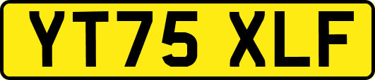 YT75XLF