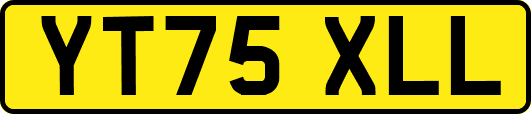 YT75XLL