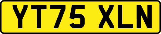 YT75XLN