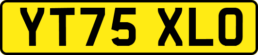 YT75XLO