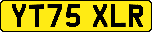 YT75XLR