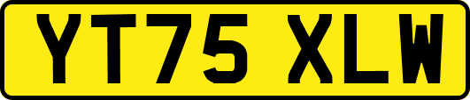 YT75XLW