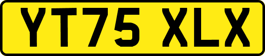 YT75XLX