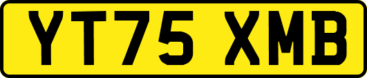 YT75XMB