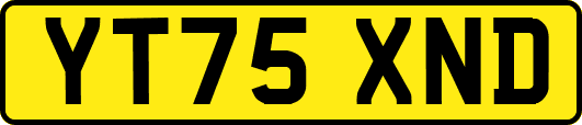 YT75XND