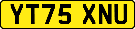 YT75XNU