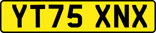 YT75XNX