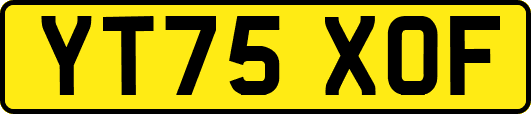 YT75XOF