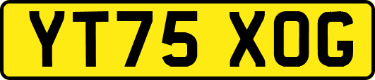 YT75XOG