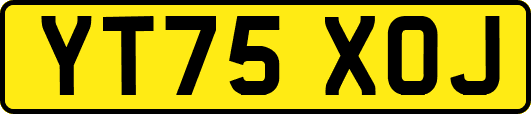 YT75XOJ
