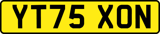 YT75XON