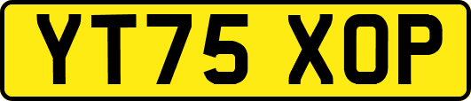 YT75XOP