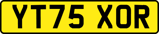 YT75XOR