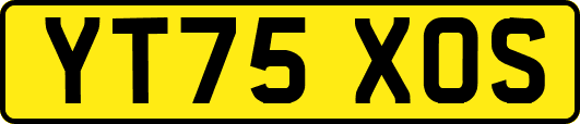 YT75XOS