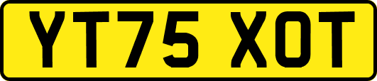 YT75XOT