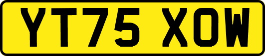 YT75XOW