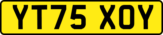 YT75XOY
