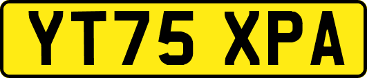 YT75XPA